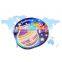 high quality glow in the dark removable sticker paper vinyl sticker paper