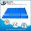 Sea blue colored galvanized corrugated steel sheets/Color Metal Roofing 0.12-0.8mm