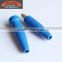 exquisite appearance rubber blue brass welding cable joint closure 300AMP 500AMP