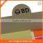 Customized High Quality Sticky notes pad with logo
