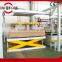 HDF flooring press machine