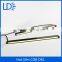Car LED Guide Daytime Running Light Lamp day time DRL Waterproof Bumper Decorative Fog Lights Sticker day fog Lamp
