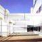Modern design pewder coated ACP aluminum curtain wall/ aluminum ceiling