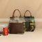 Military food delivery cooler bag for men
