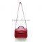 2016 hot sales fashionable & concise leather shoulder bag
