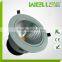 CE RoHS FCC UL listed 2.5 3 4 5 inch 5w 10w 20w 30w led cob ceiling light