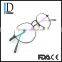 Most Popular B Titanium Optical Glasses Fashion Metal Eyeglasses Frame