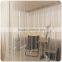 metal beaded curtain for room separate
