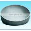 carbon steel shell and elliptical head and handhole tank cover for boiler heat exchanger