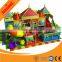 Kids Toy Children Soft Play Indoor Playground With Roof