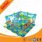 CE ISO certificate kiddie challenge course for park equipment
