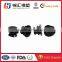 Custom Black rbi automotive rubber parts