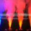 DJ Geyser Geiser RGB CO2 Cannon Pyro Vertical Upward 24pcs 3W LED RGB 3IN1 1500W Disco Smoke Fog Machine