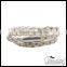 Chameleon Stainless Steel Bamboo Magnetic Lock Rattan Wrap Bracelet