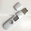 AYJ-H100D ultrasonic skin scrubber spatula/Mini supersonic effective scrubber & Portable cleaner