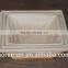 handmade superb bamboo storage basket for home use with cotton liner