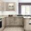 Lacquer corner sink kitchen cabinet for sale