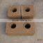2015 Manual Soil Interlocking Brick Making Machine Price QM2-40