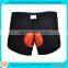 Hot sale cheap coolmax silicon padded cycling bike shorts for men