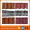 Stone coated metal roof tile making machine stone coated metal roofing panels machine