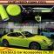 1.52*30m Gloss Black Vinyl Car Wrap gloss black glossy cream car wrap vinyl
