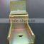 JY-2044BD|Studry sliding track metal connector|Galvanization rail joint|Supporting fluent strip rail joint