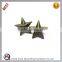 Metal Accessories Star Studs For Shoes