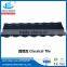 COLORFUL STONE COATED STEEL ROOFING TILE( JINHU )