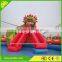 Large Water Slide Outdoor Inflatable Water Park For Adults