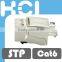 Network Solution C6 / C6A RJ45 8P8C Female Connector STP Keystone Jacks
