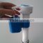 High quality bathroom designs plastic and rubber material toilet flush valve