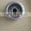 cheap price motorcycle spare parts CD70 wheel hub with aluminum alloy material and OEM qualtiy from China factory supplier