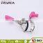 S60.1195 --2015 New design carbon steel professional eyelash curler with plastic handle