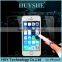 HUYSHE anti- broken cell phone use screen guard for iphone 5S screen protector 9h tempered glass