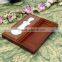 Wooden Color Perfume Box Packaging Display Box Gift Packaging Box