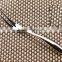High-quality New Practical Stainless Steel Dinner Meal Salad Fruit Cake Dessert Fork Tableware Set C45
