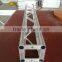Aluminium backdrop truss