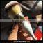makeup brush big loose powder brushes metal antibacterial comestic face mask brush