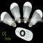 WIFI color temperature adjustable dimmable led bulb light E26