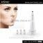 3 in 1 microdermabrasion Portable home use facial equipment with diamond tip for skin care