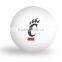 custom OEM colorful Beer ping pong ball with logo