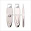 High quality hot sale Ultrasonic Face Scrubber Microcurrent Skin Scrubber facial machine with best price