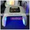 Facial Led Light Therapy DHL Fast Shipping 4 Colors SPA Use Led Light Therapy Pdt Photontherapy Pdt Machine (red Blue Yellow And Green) Skin Care Spot Removal