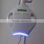 8pcs blue led light teeth whitening machine for dental bleaching