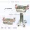 Desktop Cold Lipolaser 635nm 650nm body Sculpting Slimming Machine for hot sale VG-600L