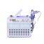 The factory price Rf heating no needle therapy gun no needle mesotherapy machine for salon use