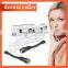 Beijing 360 degree roating micro derma roller acne scar removal facial massager changeable heads 600 pins stainless derma roller