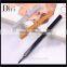 Chinese style lip gloss brush Portable makeup tools Classical telescopic brush