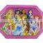 Ten Princess Gifts & crafts paper boxes