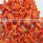 Factory supply 2016 vegetable product New Crop Carrot Flake